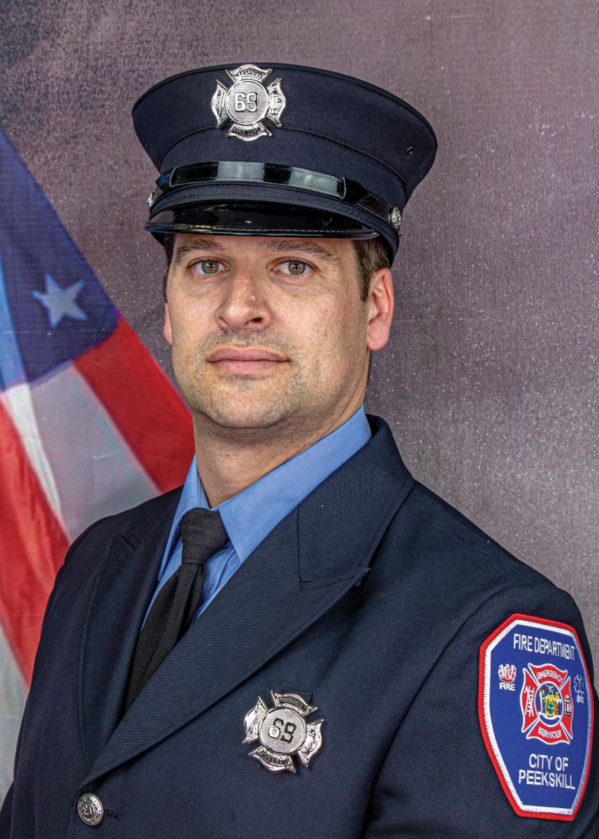 City of Peekskill Fire Department - Westchester County, NY