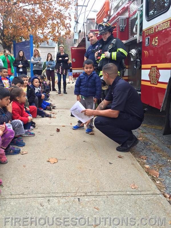 Fire Prevention 11-5-15