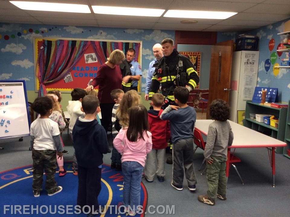 Fire Prevention 10-25-15