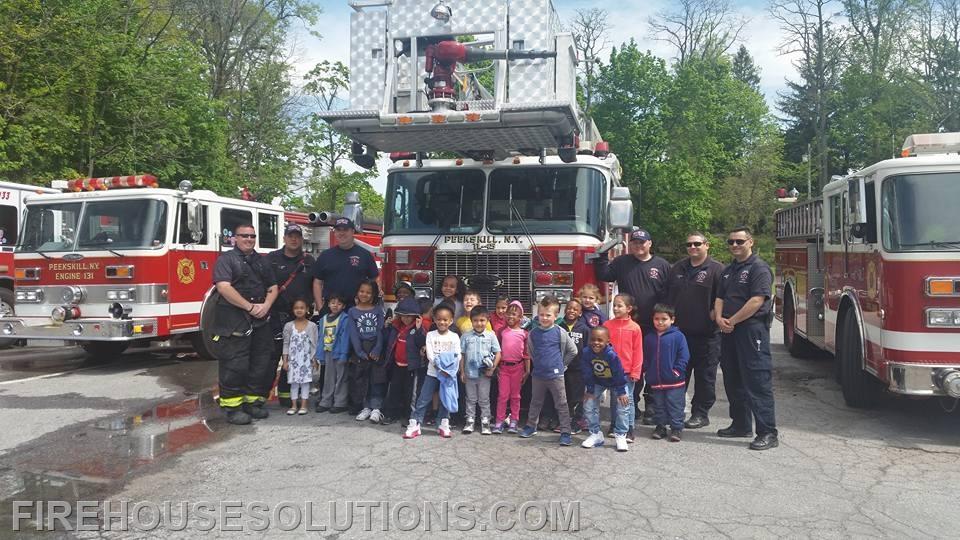 Fire Prevention 5-10-16