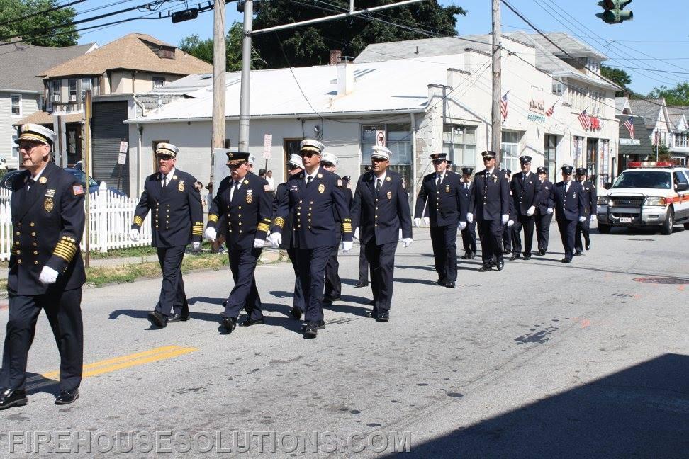 Peekskill July 4th Parade 7-4-16