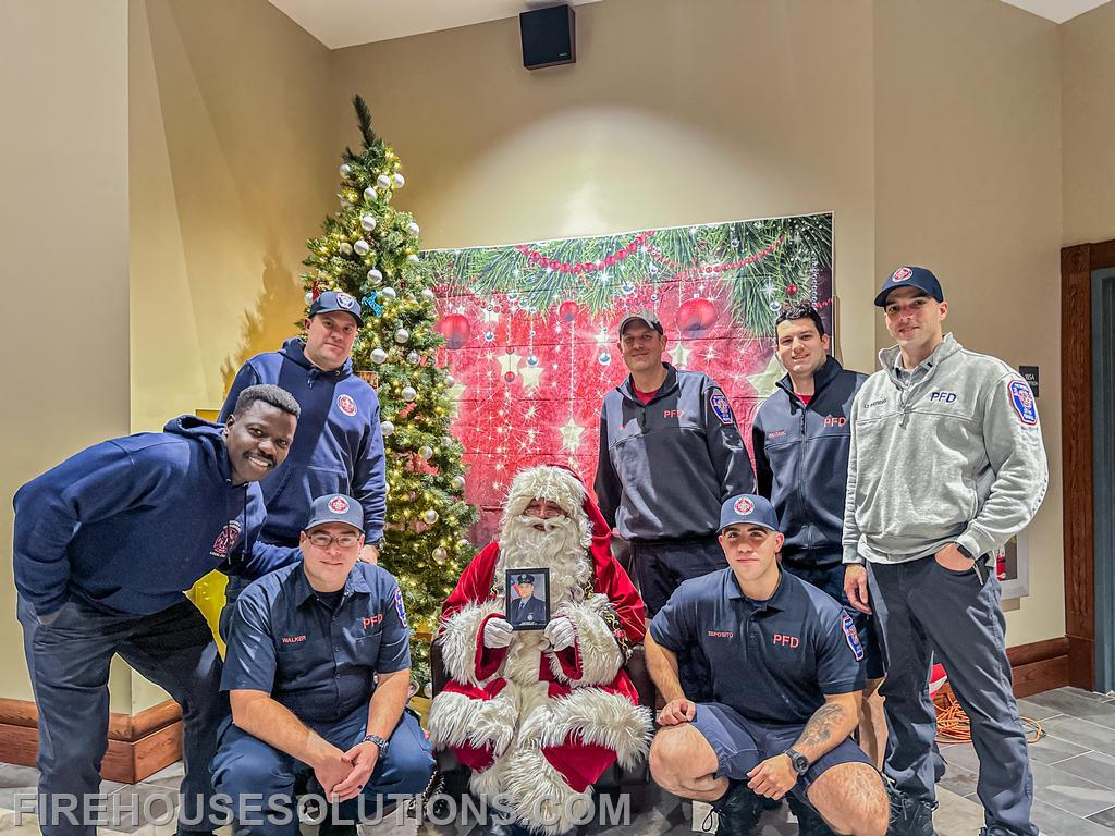 2024 Santa Visit