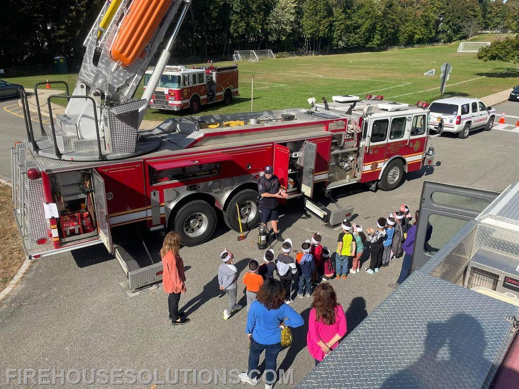 10-22-21 School Visit