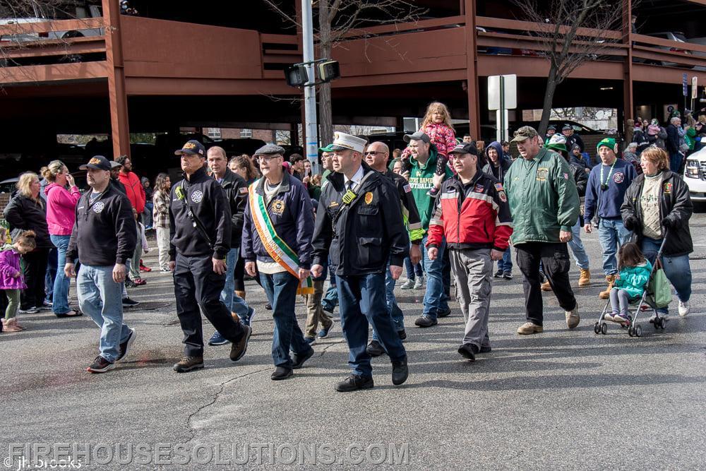 3-26-22 St. Patrick's Day Parade