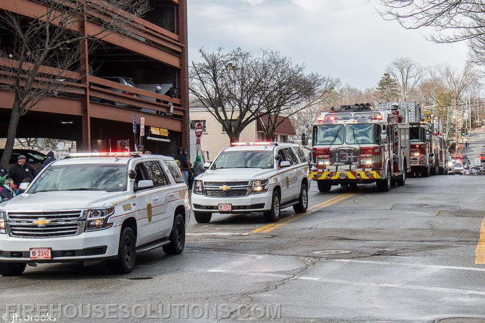 3-26-22 St. Patrick's Day Parade