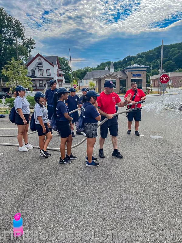 7-29-22 Police Camp