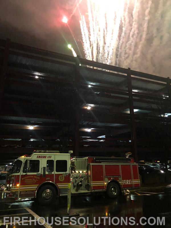 1-1-19 Fireworks Stand by