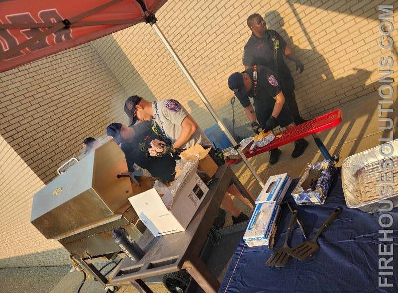 6-2-2025 Cooking At The High School