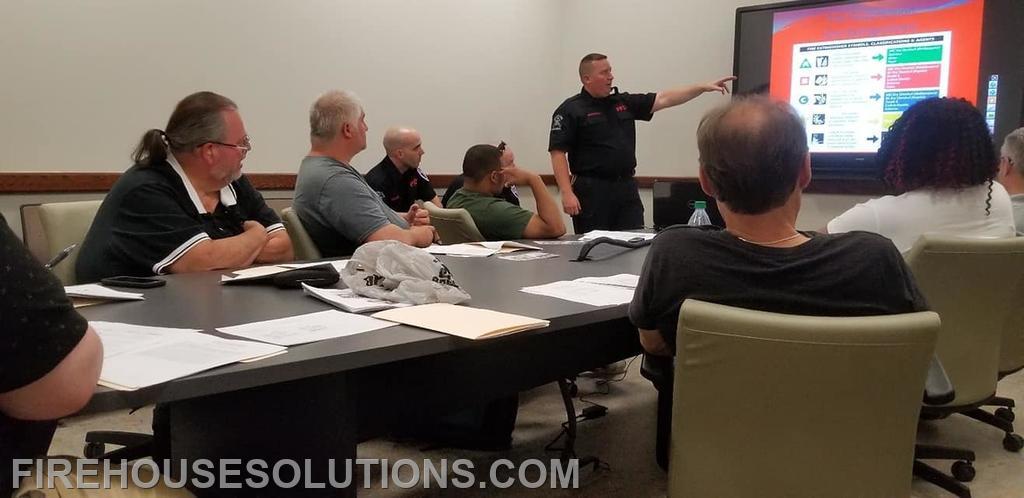 6-6-19 Community Emergency Response Team Training