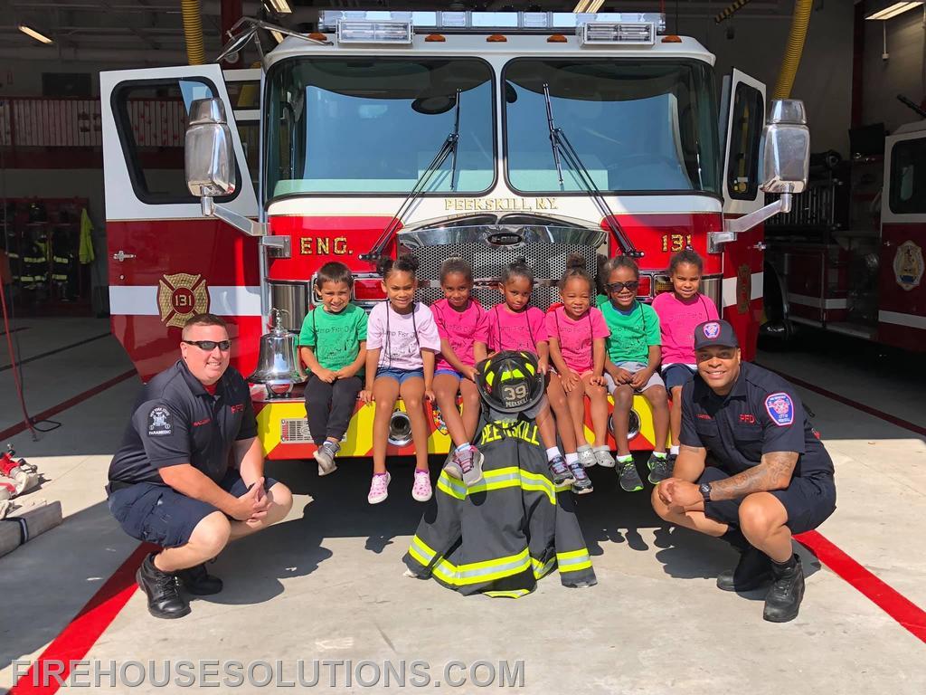 8-2-19 Station Tour