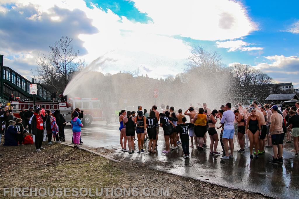 1-1-2024 Polar Plunge Wet down