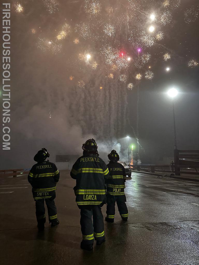1-1-23 Fireworks Stand by