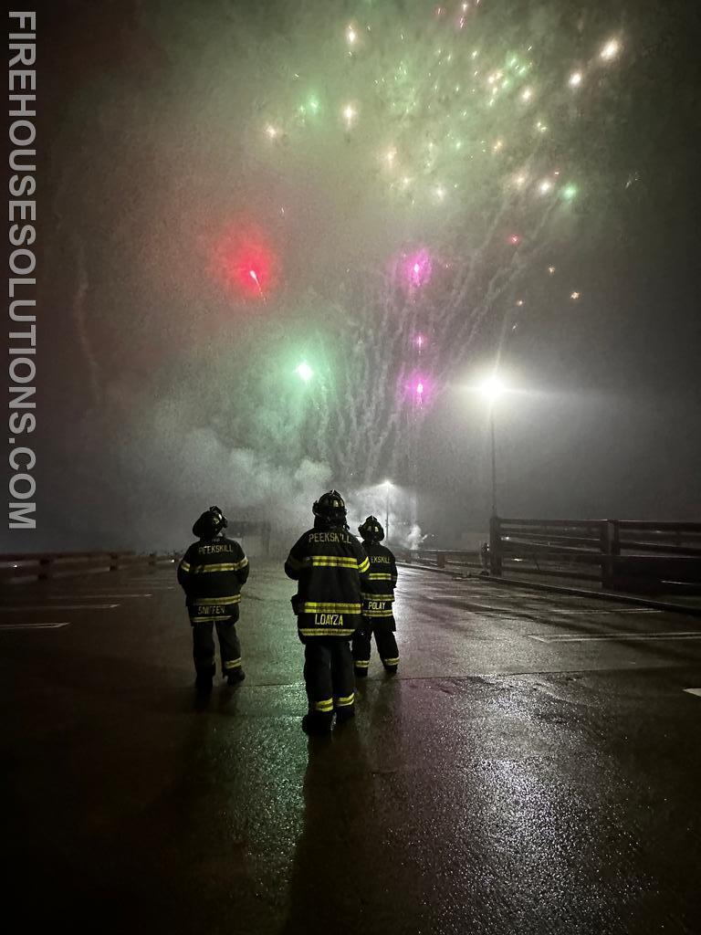 1-1-23 Fireworks Stand by