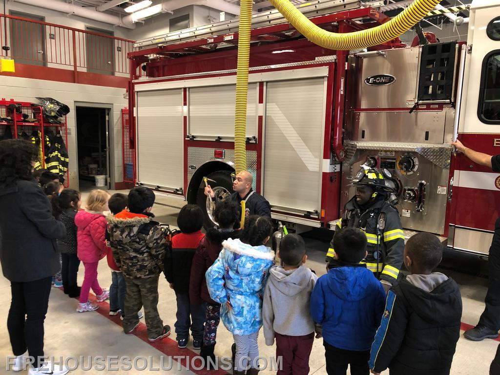 2-6-19 Fire Prevention Vist