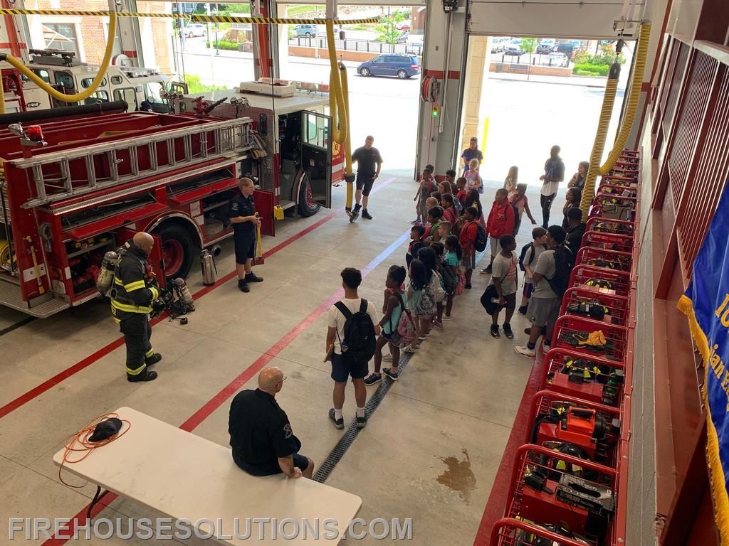 7-16-19 Camp Visit